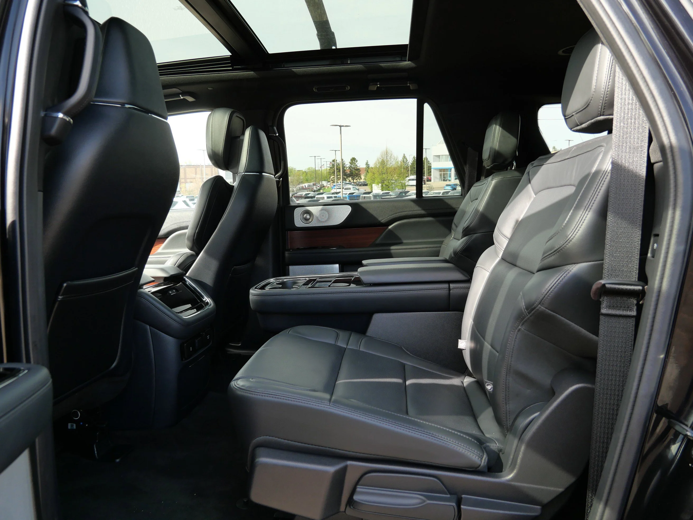 2023 Lincoln Navigator Reserve L - Photo 13