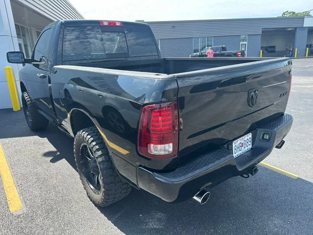 Used 2015 Black Clearcoat Ram Express image 6