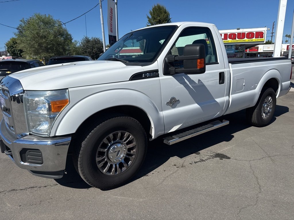 2014 Ford F-350 photo 2
