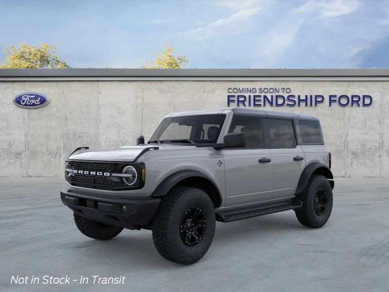 2026 Ford Bronco Outer Banks 4x4's photo