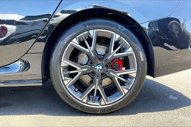 New 2026 Black Sapphire Metallic BMW 228 Gran Coupe image 11