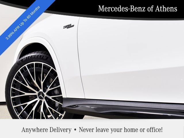 New 2026 Polar White Mercedes-Benz GLC 43 AMG® image 14