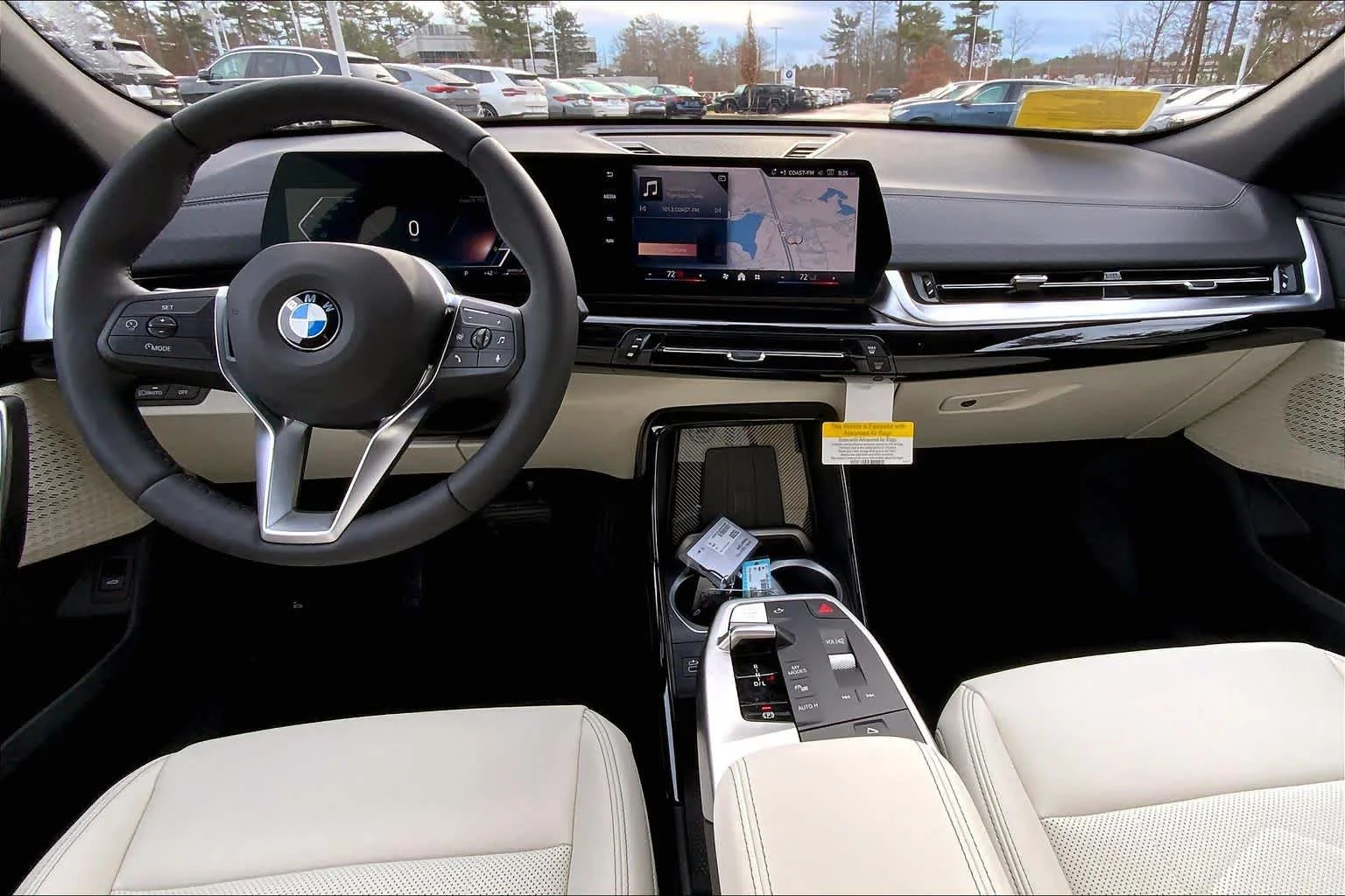 Used 2026 Storm Bay Metallic BMW xDrive28i image 5