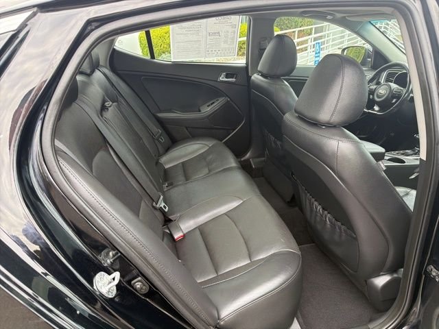 Used 2015 Black Kia SX image 11