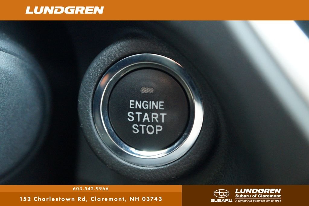 Used 2024 Black Subaru Touring image 21