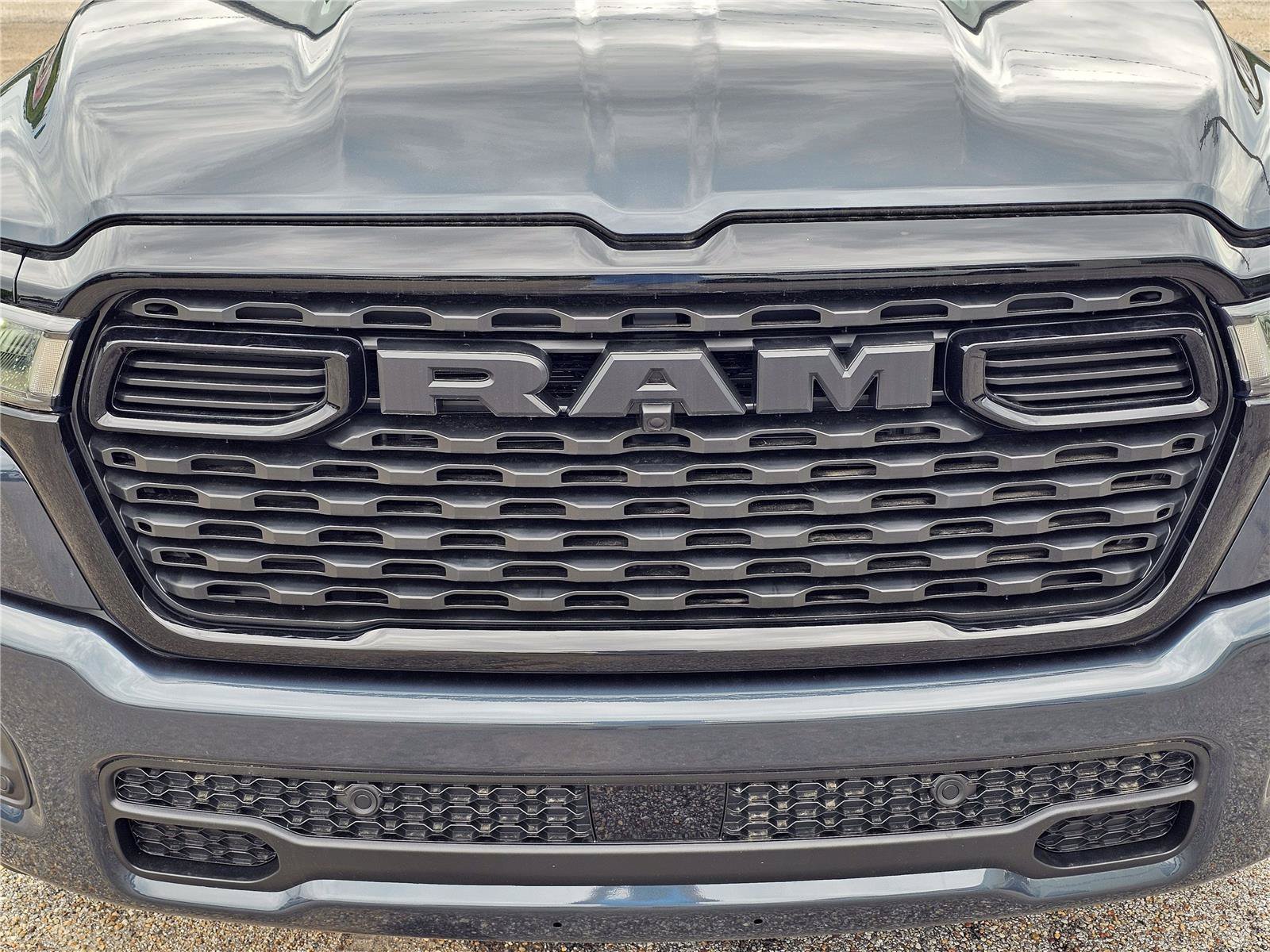 New 2026 Forged Blue Metallic Ram Big Horn image 3