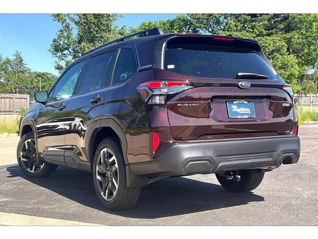 New 2026 DARK MAHOGANY PEARL Subaru Premium Hybrid image 15