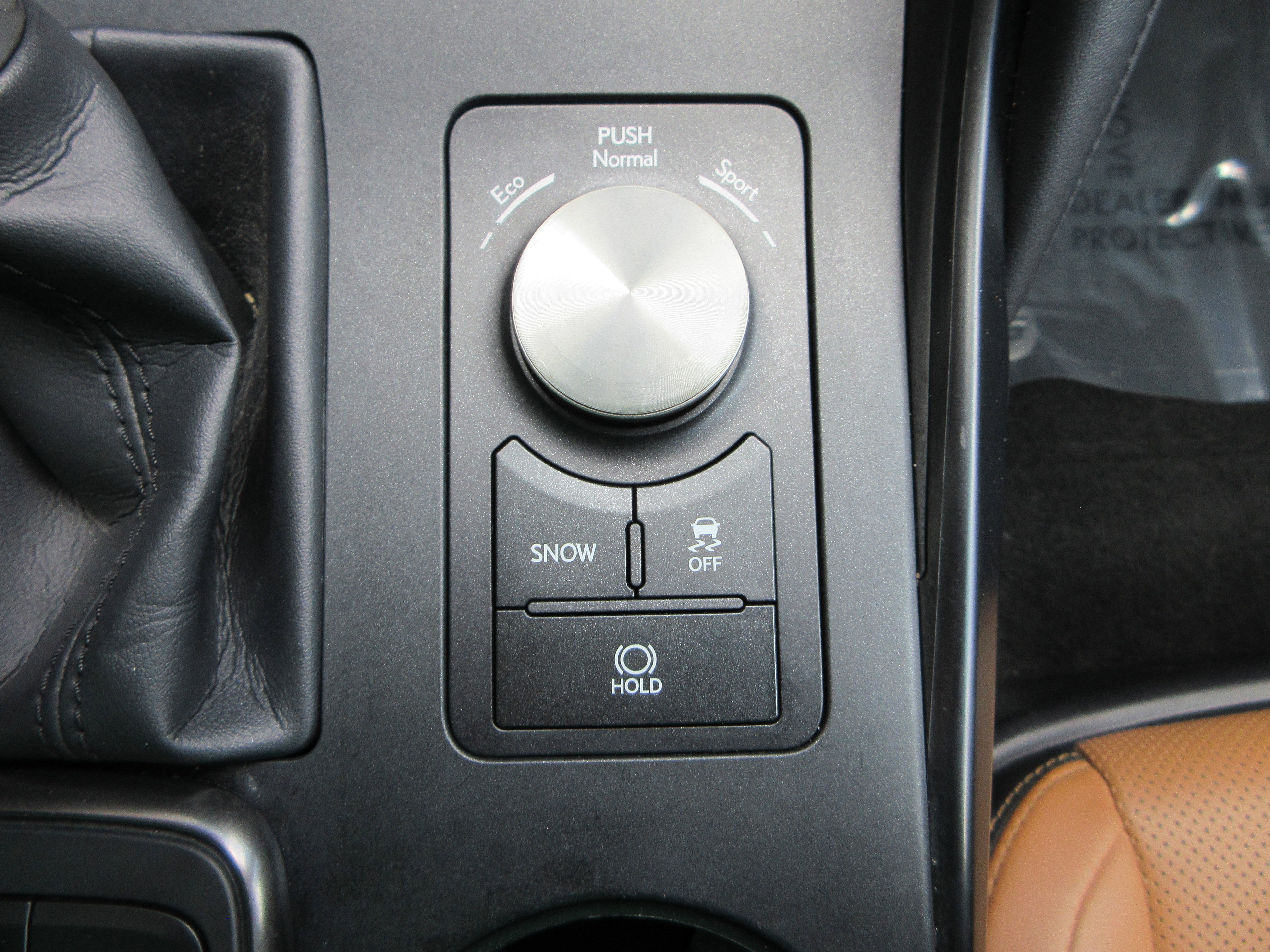 Used 2023 Matador Red Mica Lexus 300 image 49