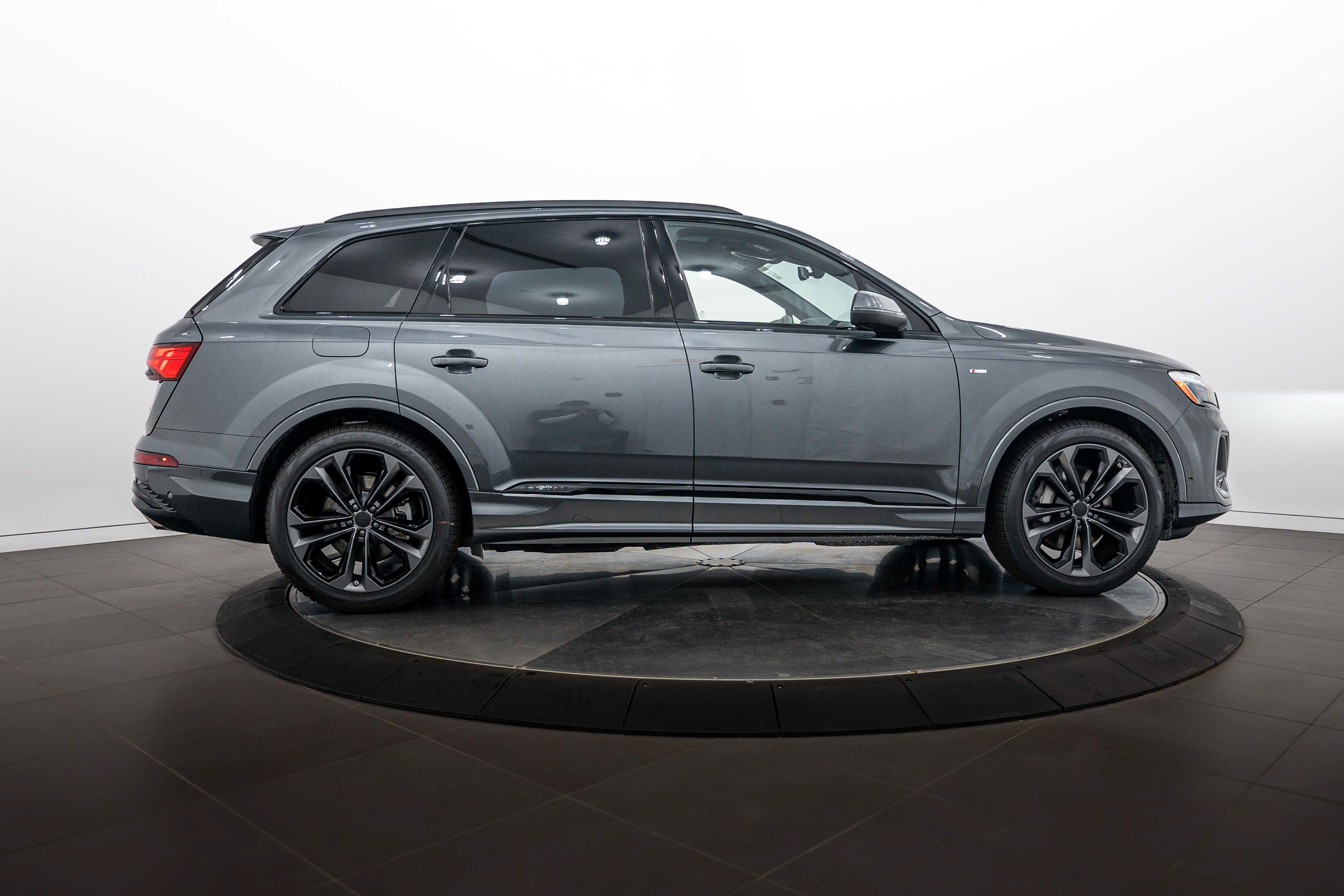 New 2026 Daytona Gray Audi S line Premium Plus image 3