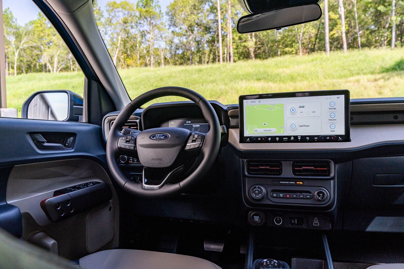 New 2026 Velocity Blue Ford Lariat® image 29