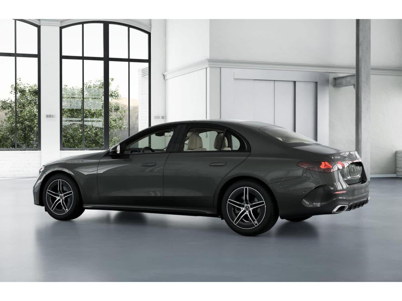 New 2027 Graphite Grey Metallic Mercedes-Benz E 350 image 30