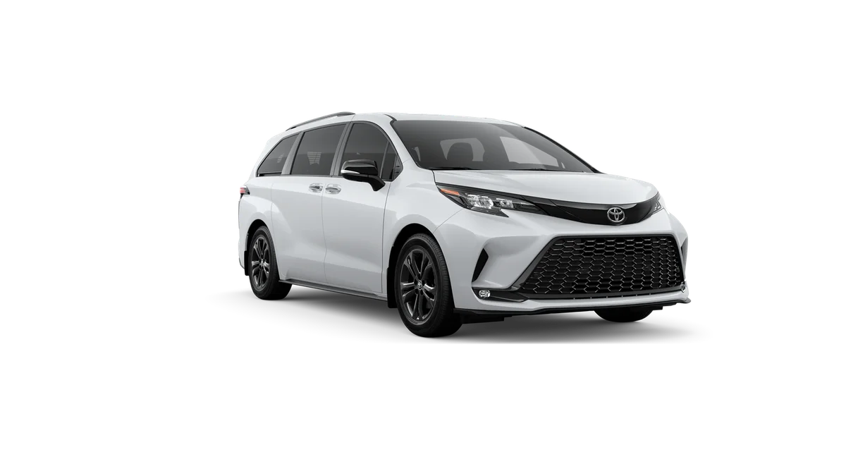 New 2026 Ice Cap Toyota XSE image 15