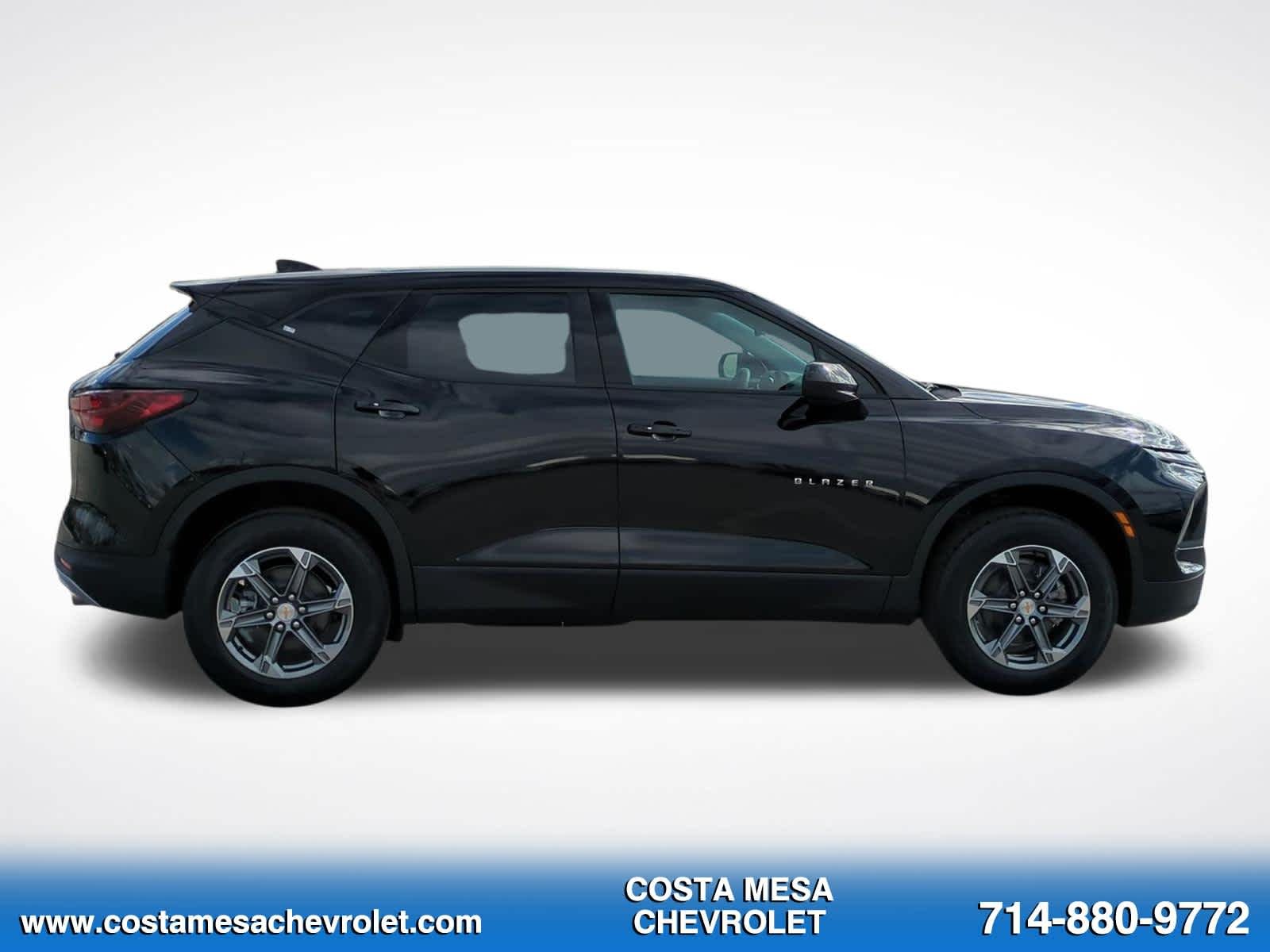 2026 Chevrolet Blazer 2LT - Photo 4
