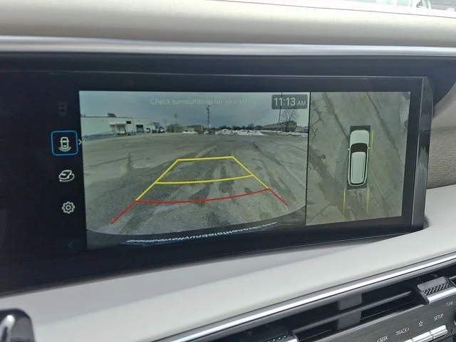 New 2026 Silver Hyundai SEL Premium image 15