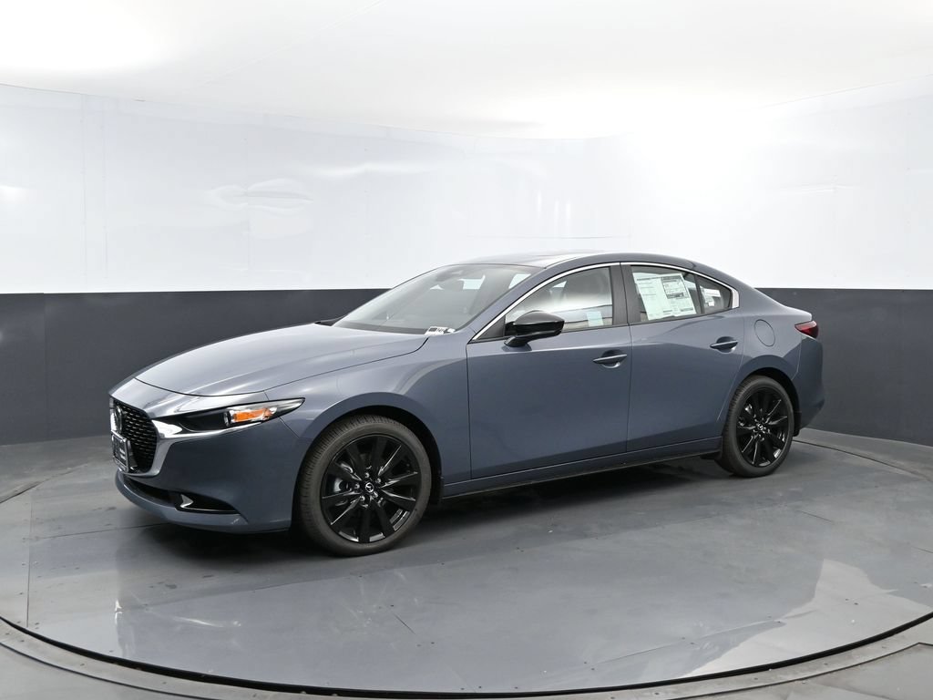 New 2026 Polymetal Gray Metallic Mazda 2.5 S Carbon Edition AWD image 1