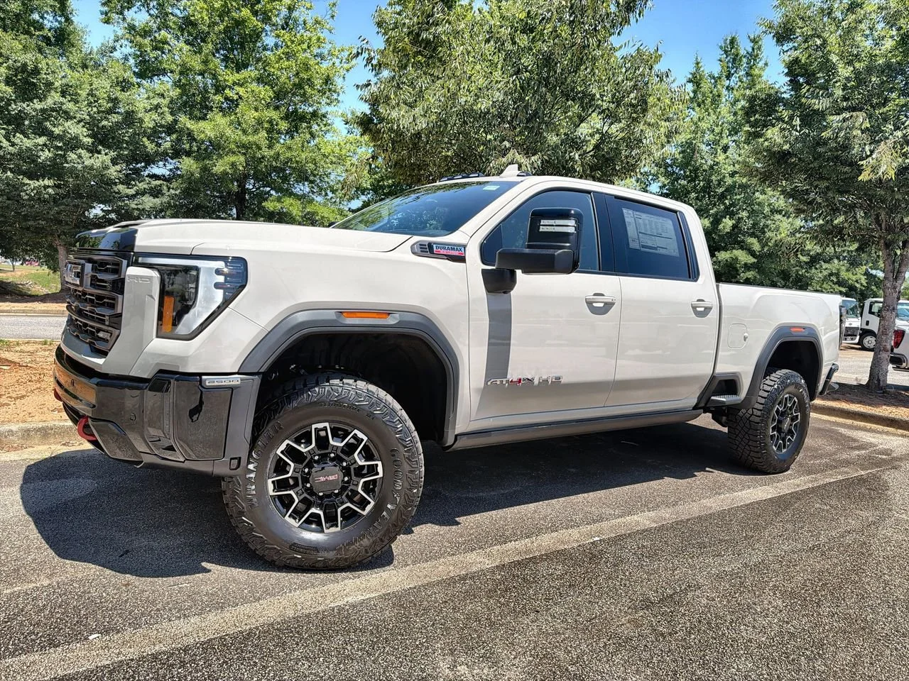 New 2026 Coastal Dune GMC AT4X image 1