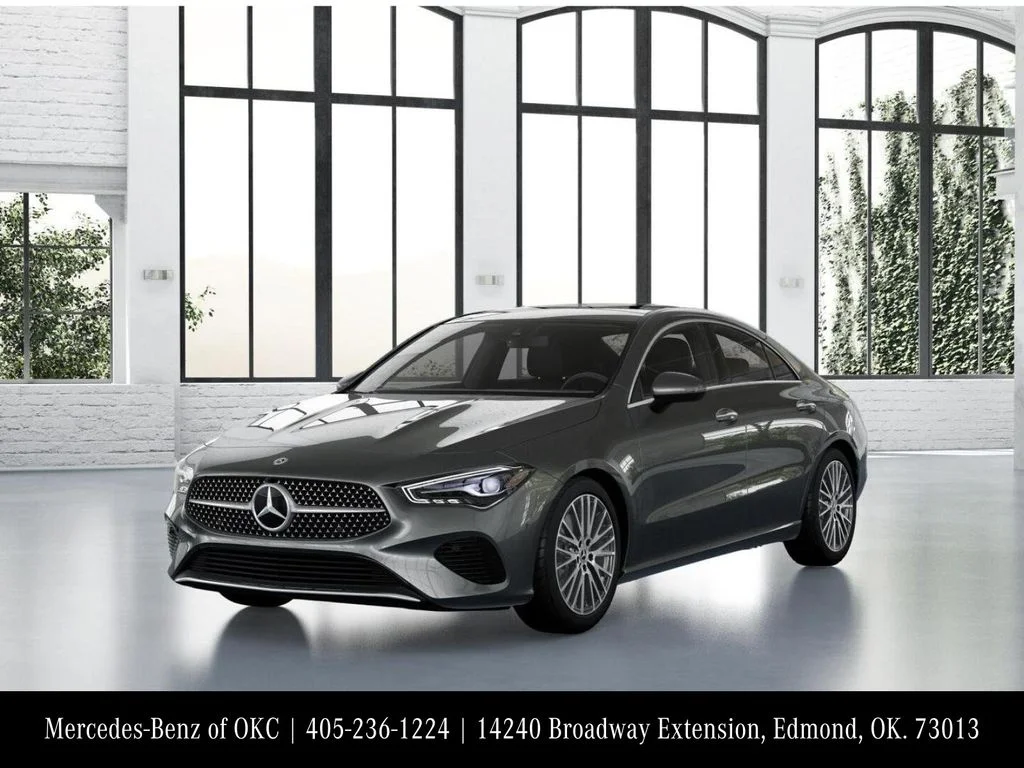 Used 2026 Gray Mercedes-Benz CLA 250 image 40