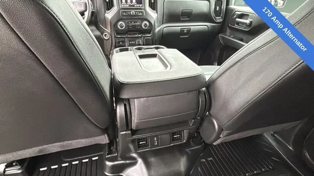Used 2024 Summit White Chevrolet Work Truck image 20