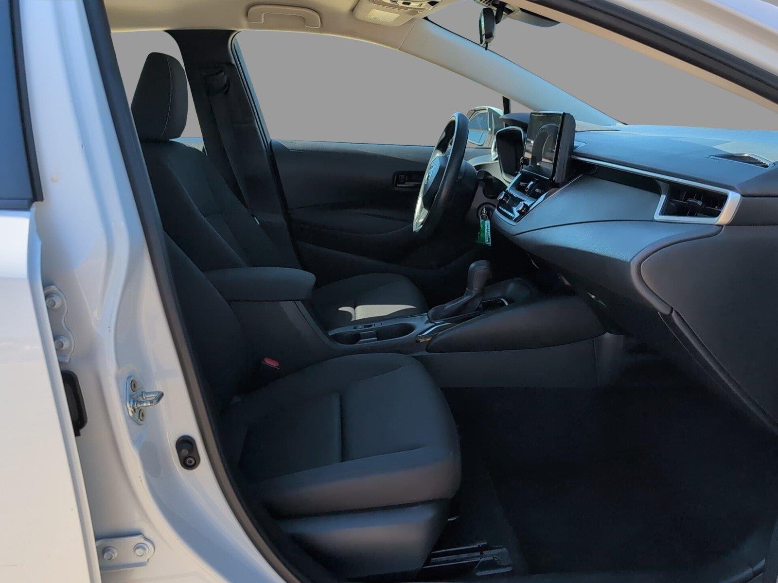 Used 2024 Ice Cap Toyota LE image 22
