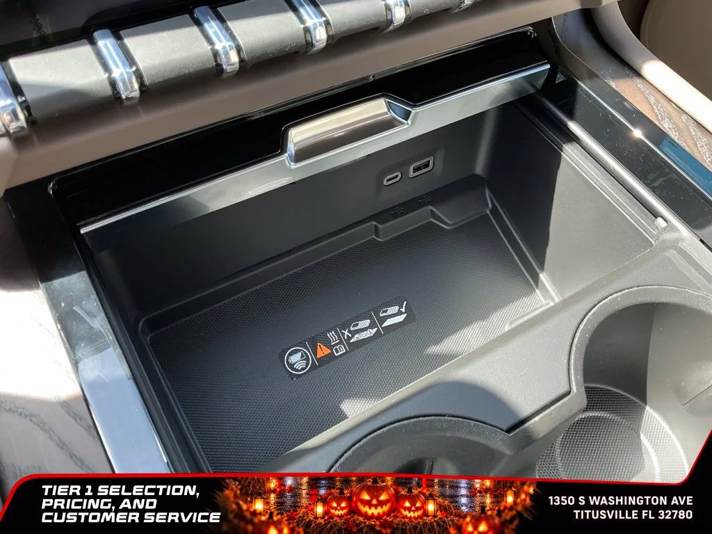 New 2026 Glacier White Tricoat GMC Denali image 42