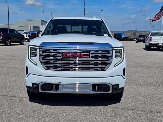 New 2026 Glacier White Tricoat GMC Denali image 8