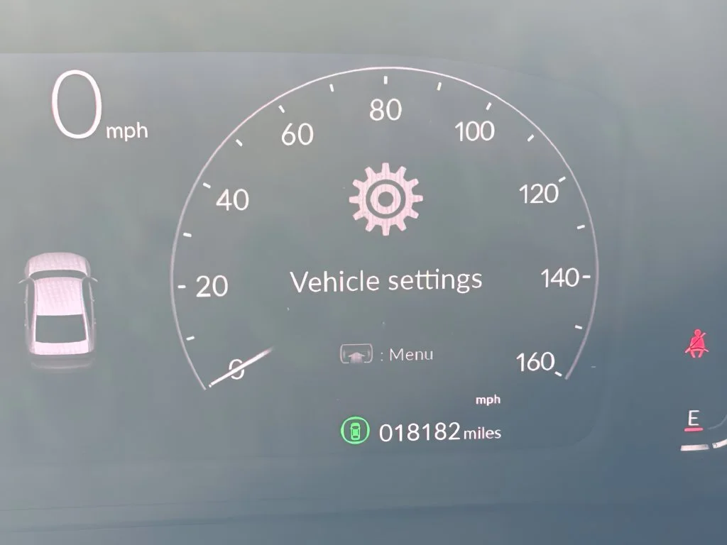 Used 2026 Black Honda LX image 19