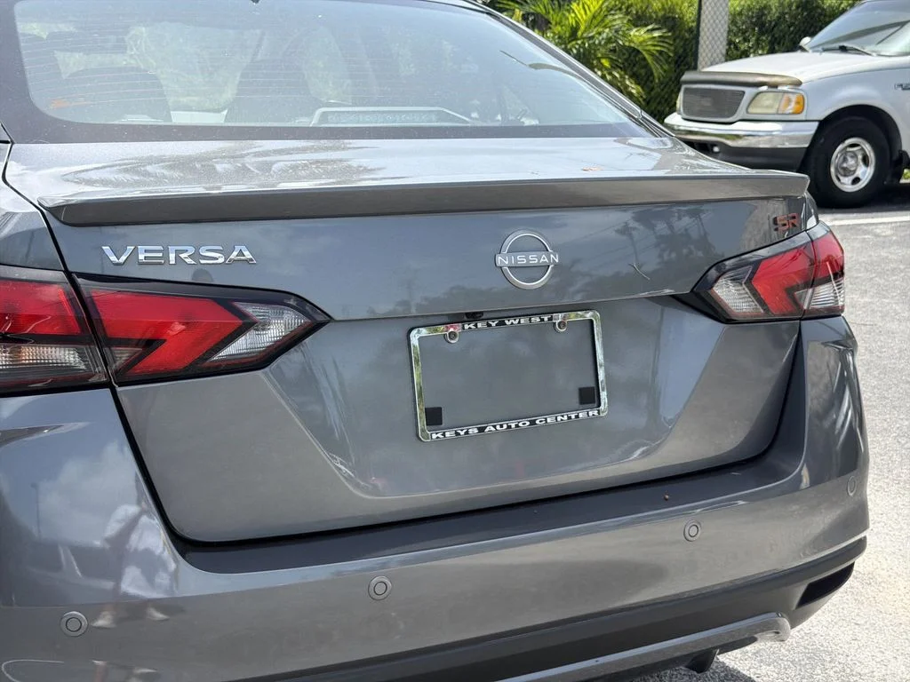 Used 2024 Gray Nissan 1.6 SR image 38