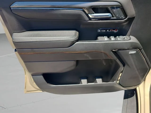 Used 2023 Desert Sand Metallic GMC AT4 image 15