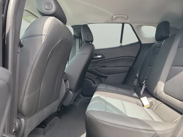 New 2026 Mosaic Black Metallic Chevrolet LT image 11