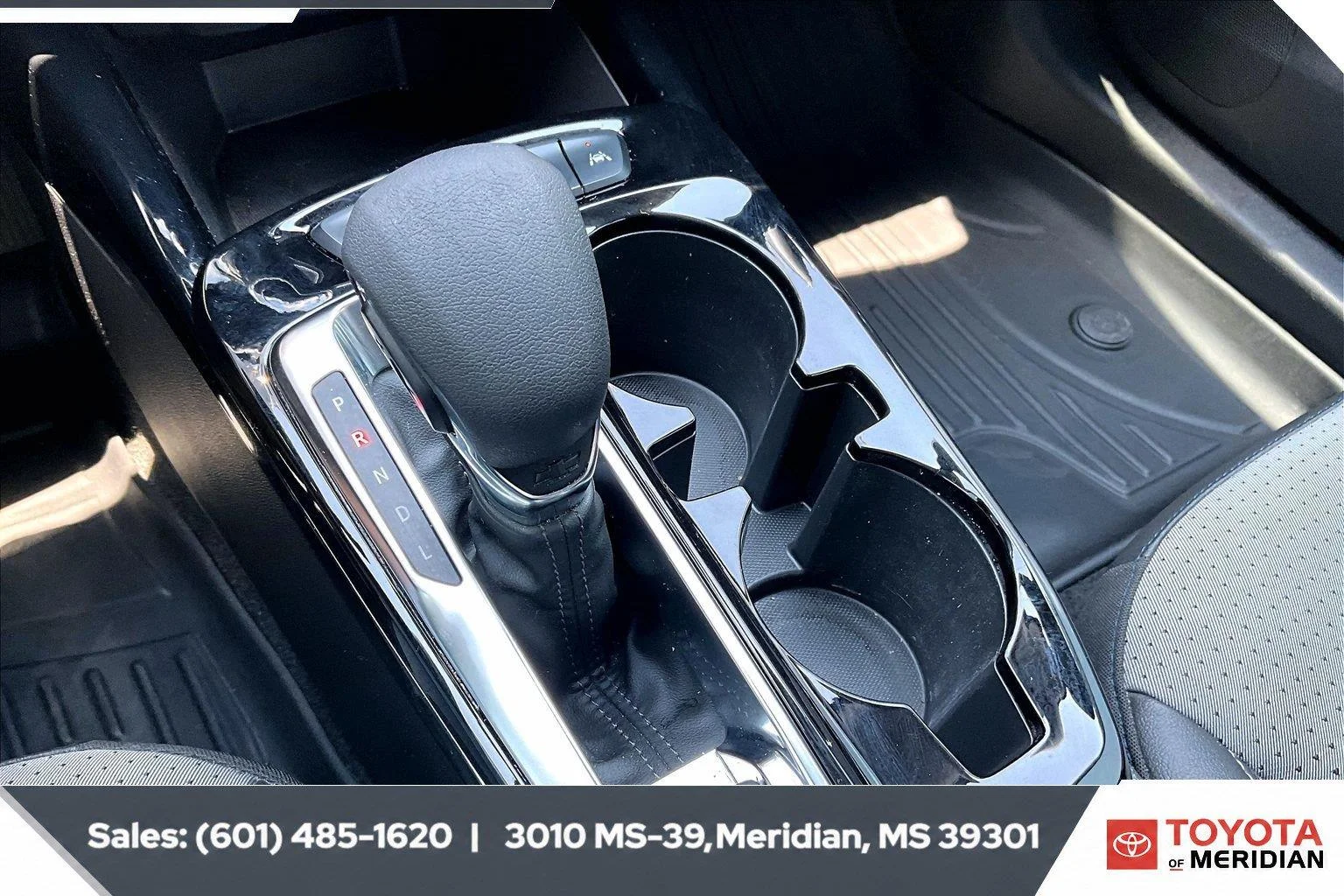 Used 2024 Mosaic Black Metallic Chevrolet LT image 23