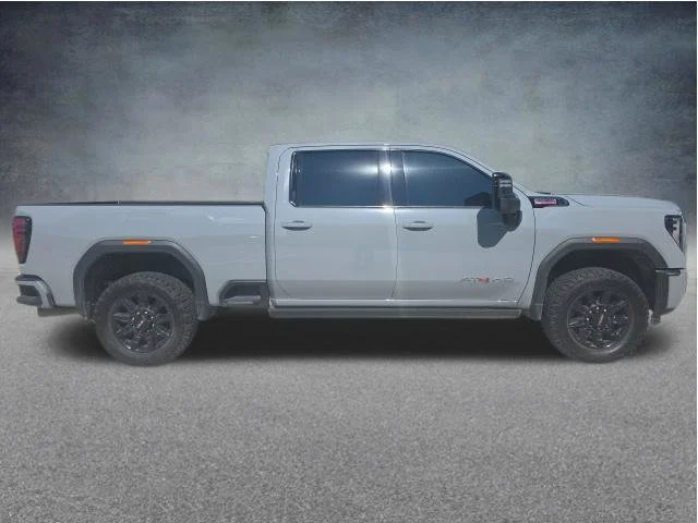 Used 2024 Gray GMC AT4 image 4
