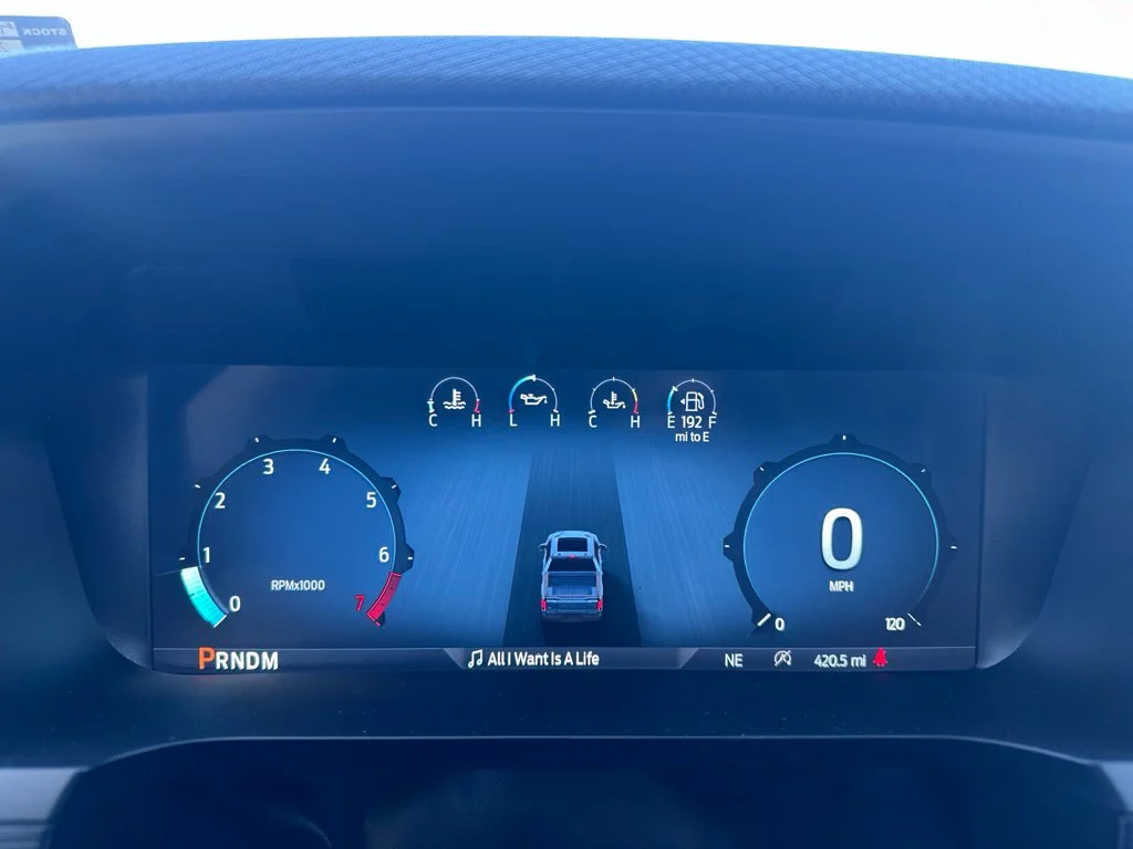 New 2026 Carbonized Gray Metallic Ford STX® image 18