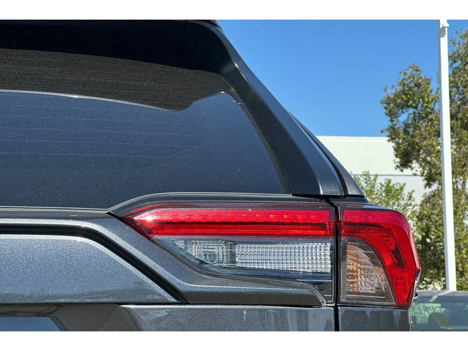 Used 2024 Magnetic Gray Metallic Toyota XLE image 51