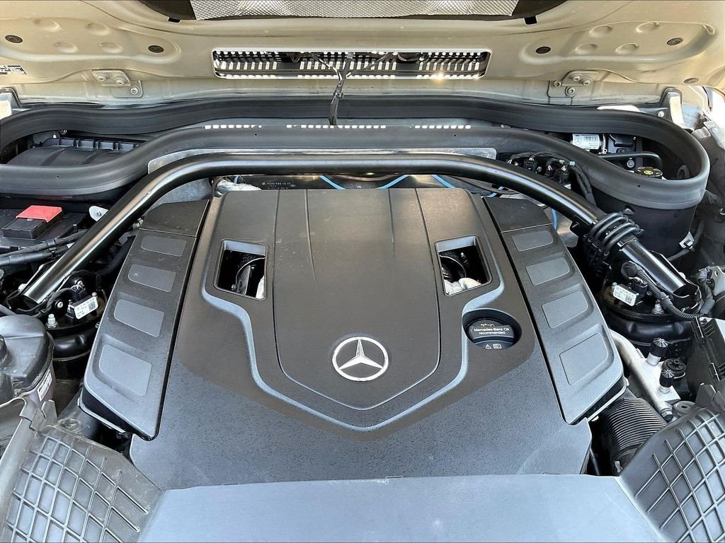 Certified Used 2021 G manufaktur Arabian Gray Mercedes-Benz G 550 image 31
