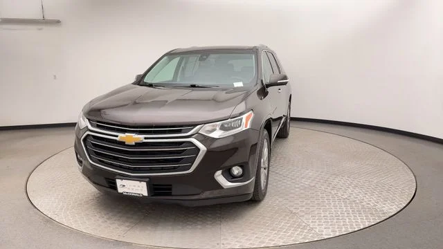 Used 2019 Brown Chevrolet Premier image 7