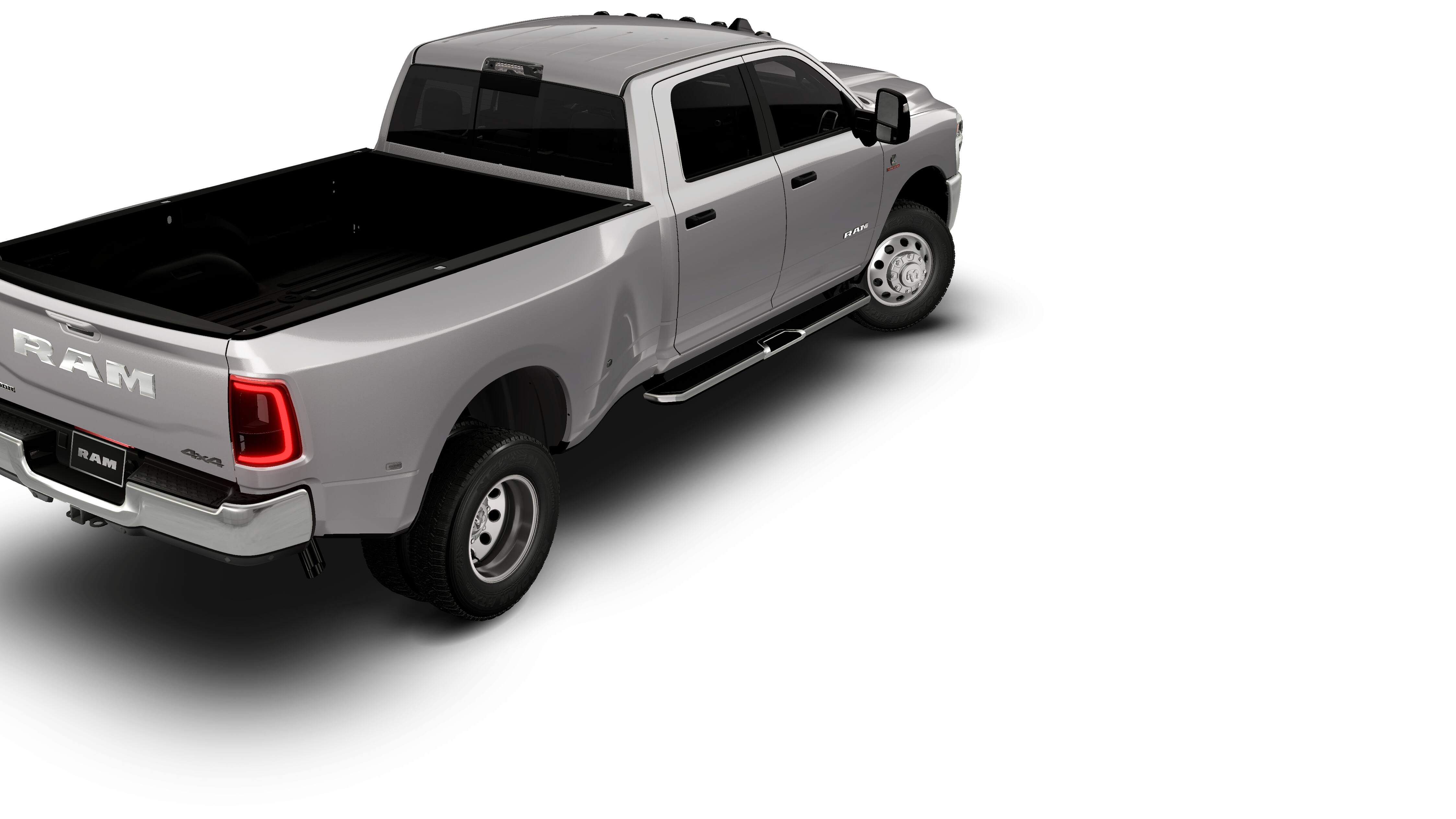 New 2026 Silver-Zynith Exterior Paint RAM BIG HORN image 14