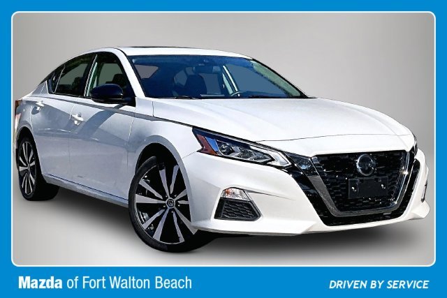 2020 Nissan Altima