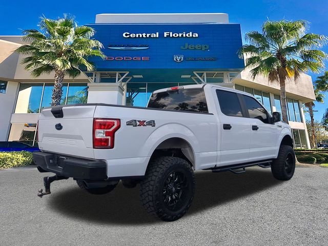 Used 2019 White Ford XL image 5