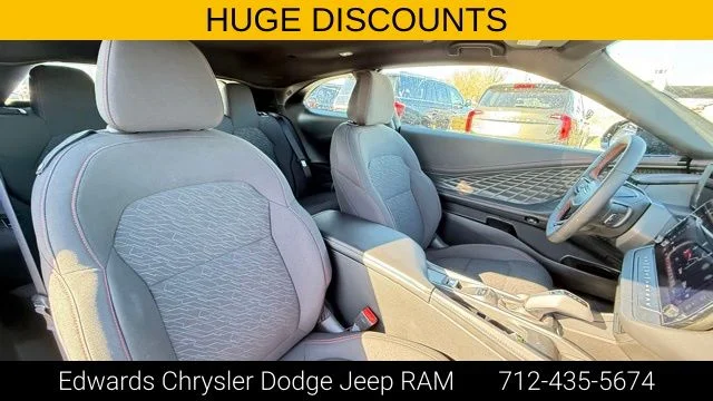 New 2026 Black Dodge R/T image 30