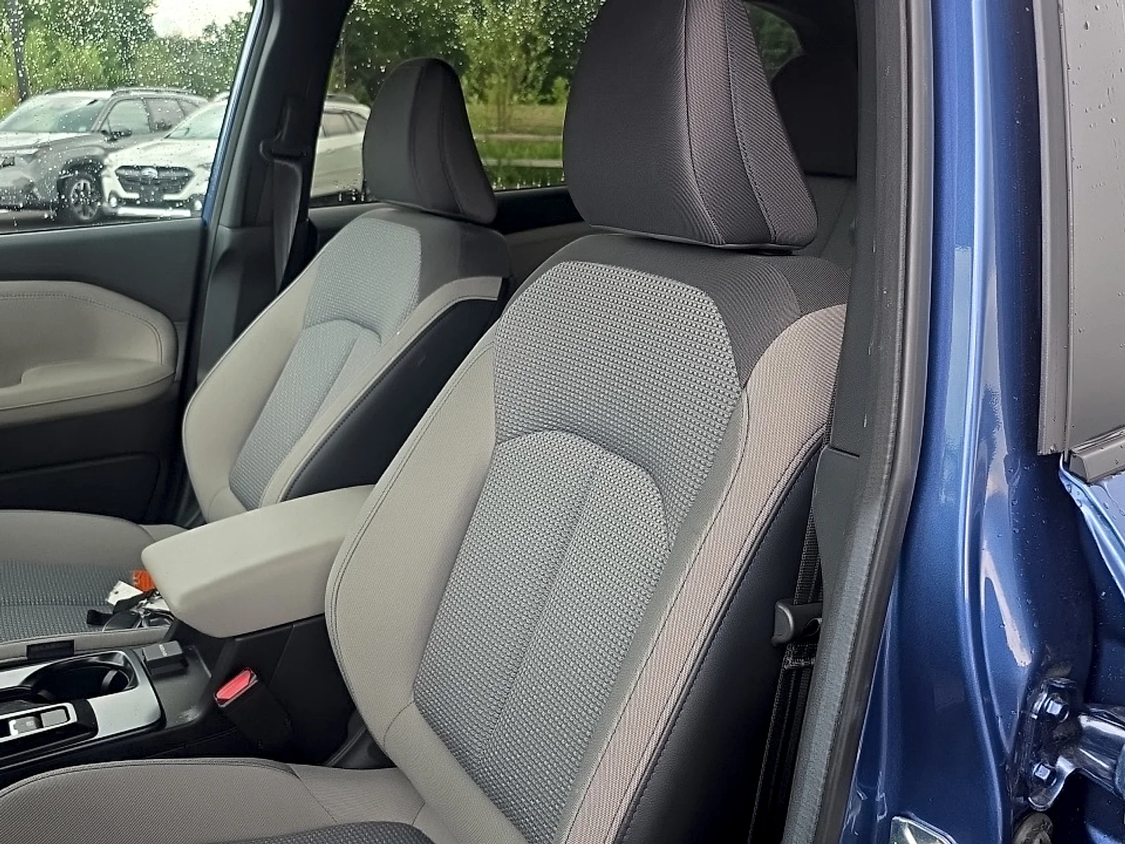 Used 2026 Daybreak Blue Pearl Subaru Premium Hybrid image 10