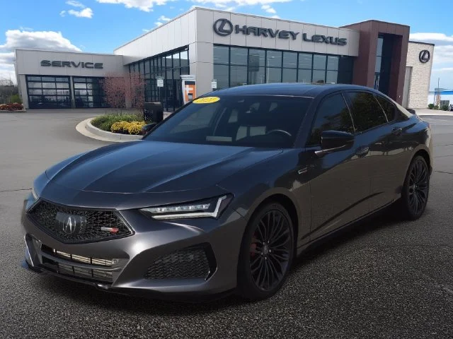 2021 Acura TLX Type S