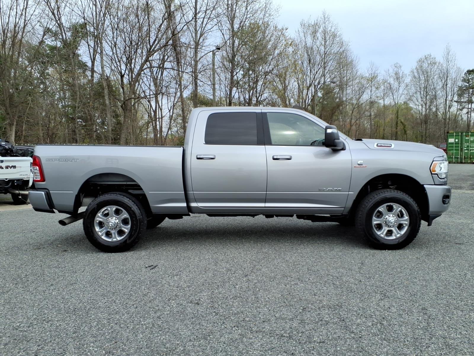 2023 RAM Ram 2500 Pickup Big Horn - Photo 24