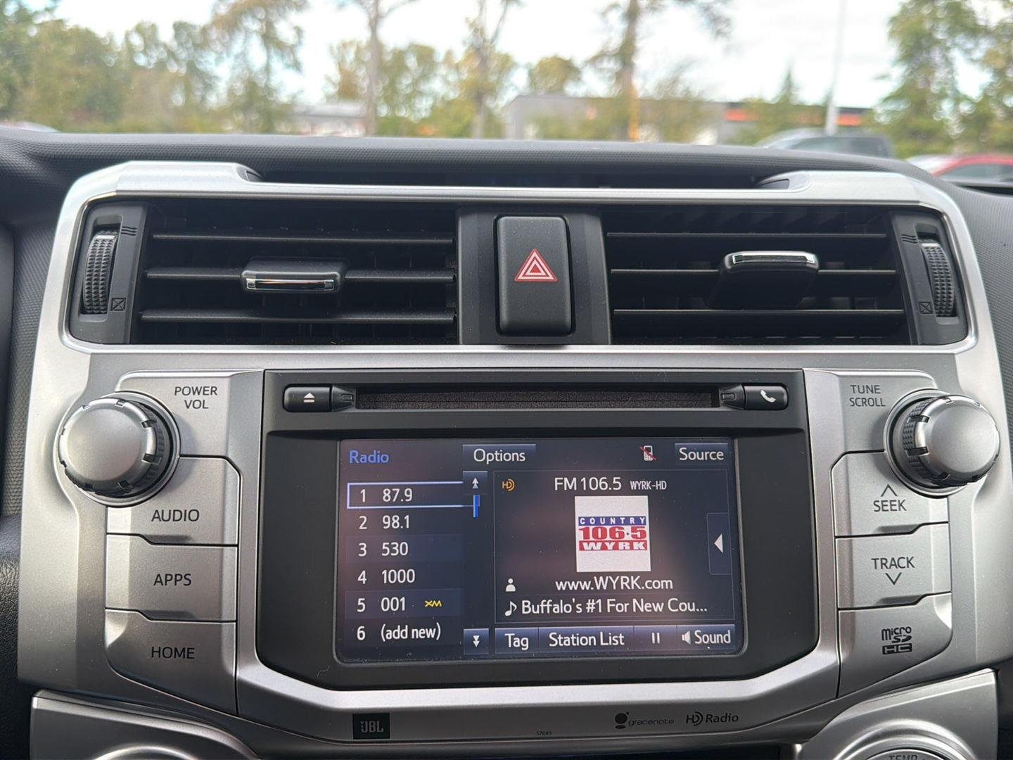 Used 2015 Attitude Black Metallic Toyota Limited image 14