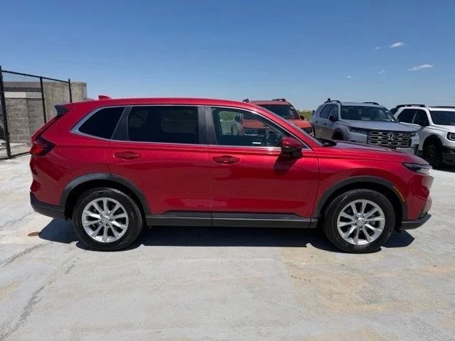 Used 2024 Red Honda EX-L image 8