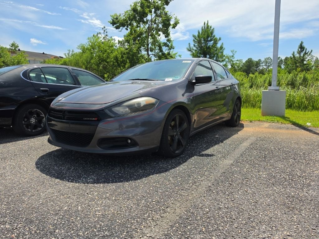 2015 Dodge Dart