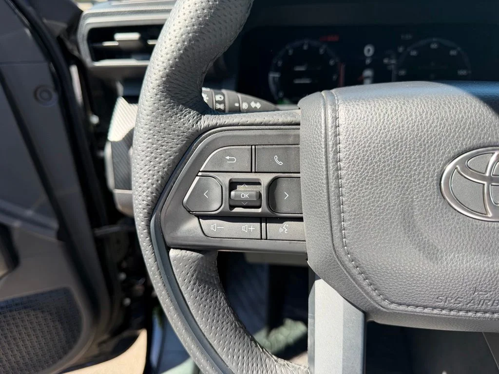 Used 2026 Black Toyota TRD Pro image 18