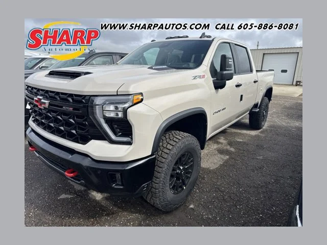 2026 Chevrolet Silverado 2500 HD