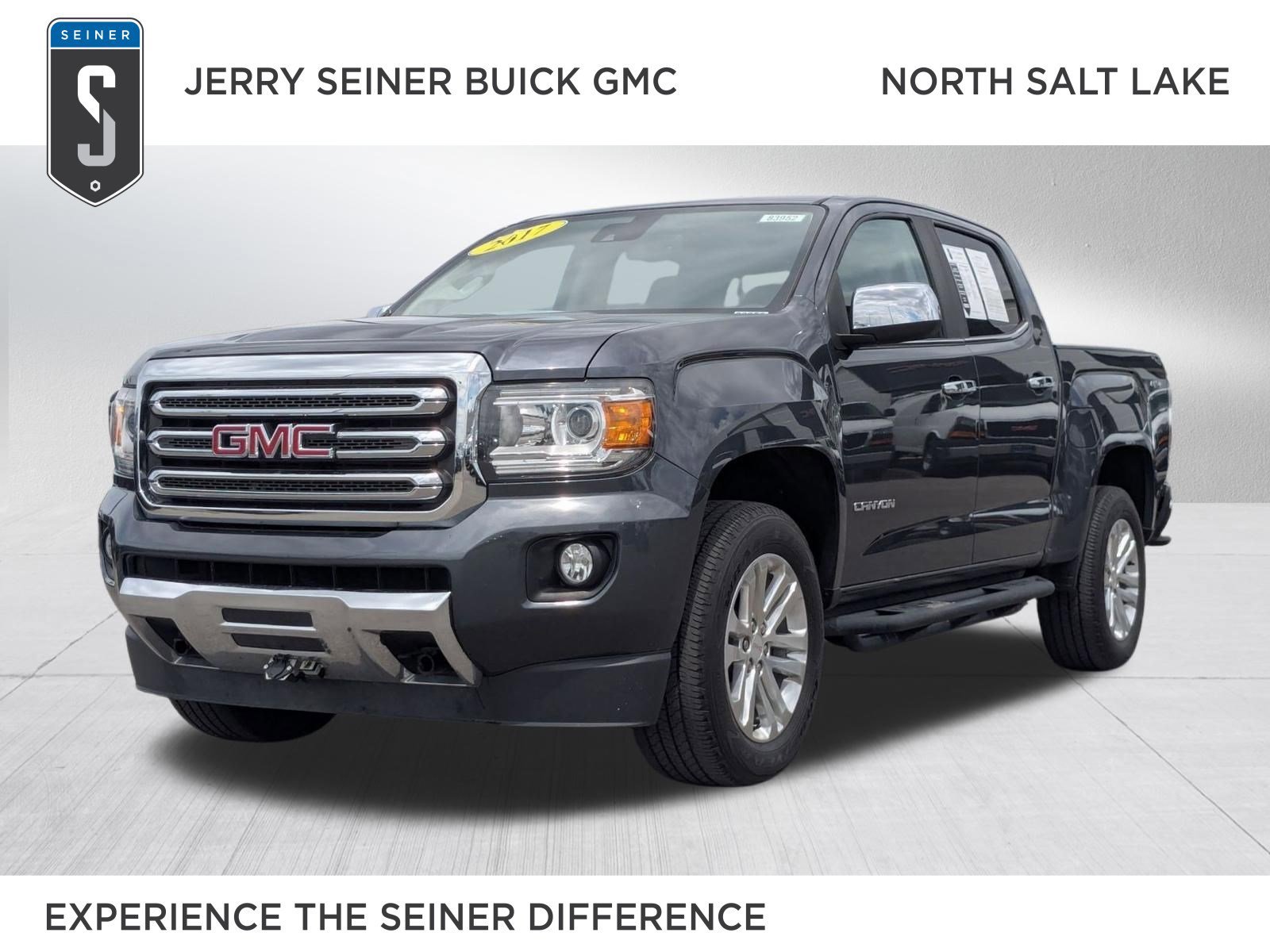 2017 GMC Canyon 4WD SLT Crew Cab Short Box's photo