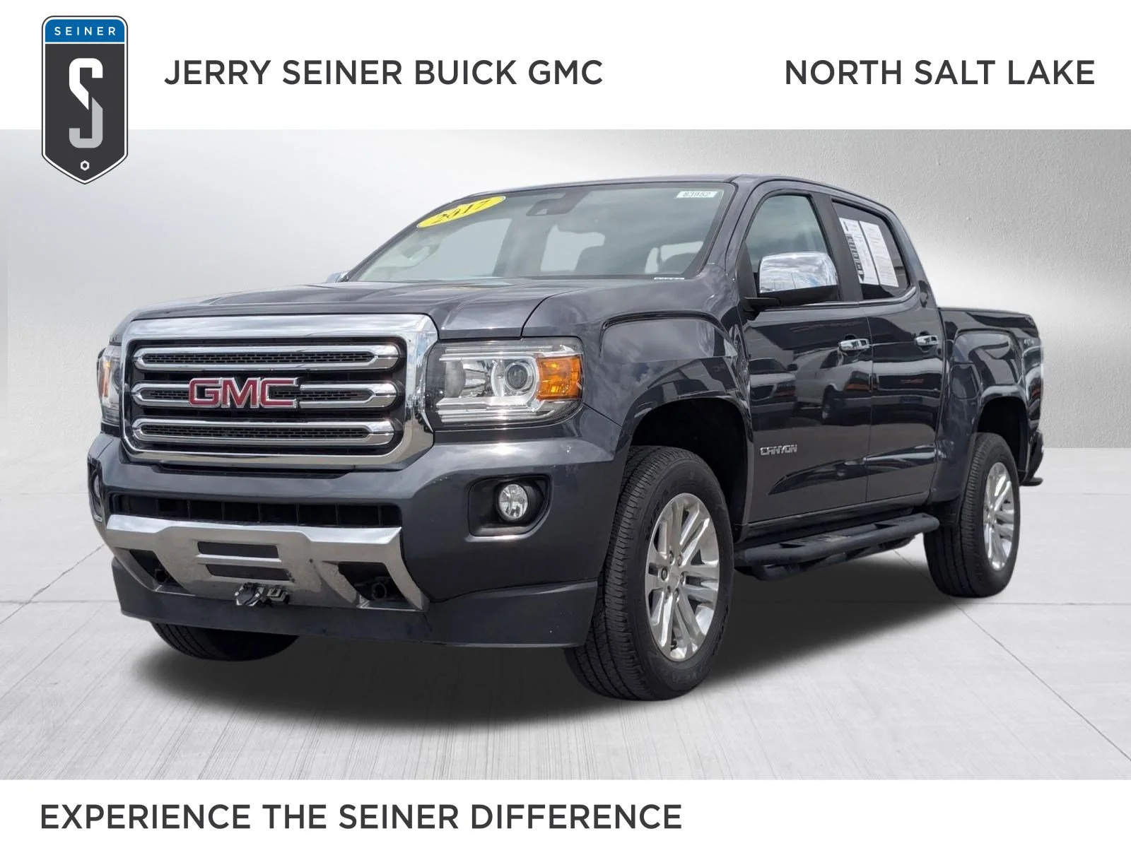 2017 GMC Canyon 4WD SLT Crew Cab Short Box's photo