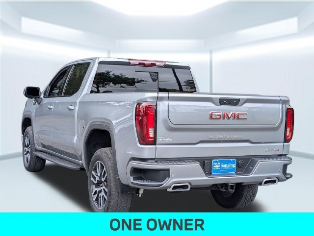 Used 2026 Silver GMC AT4 image 3